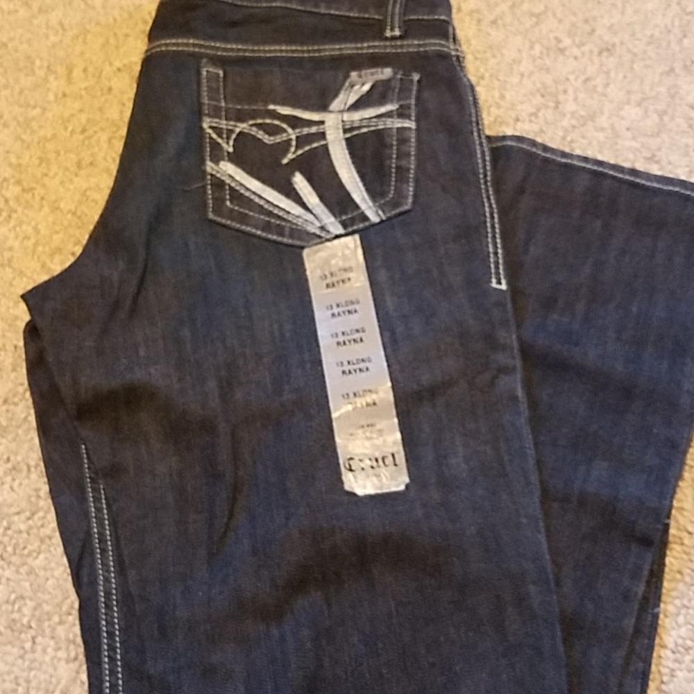 Junior Cruel Girl jeans size 13 XLong